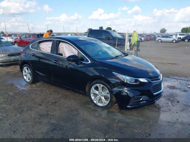 CHEVROLET CRUZE 2018 3g1bf6sm2js607143