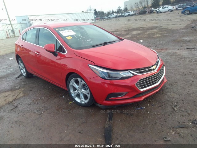 CHEVROLET CRUZE 2018 3g1bf6sm2js619518