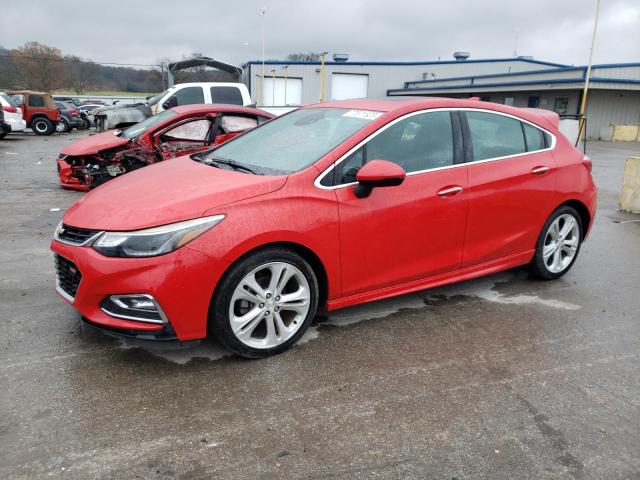 CHEVROLET CRUZE 2017 3g1bf6sm3hs508440