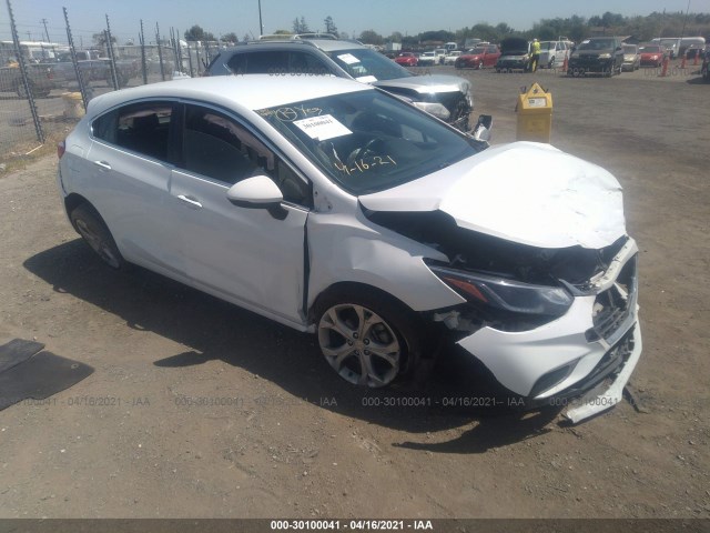 CHEVROLET CRUZE 2017 3g1bf6sm3hs610045