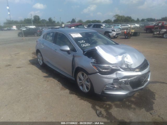 CHEVROLET CRUZE 2018 3g1bf6sm3js519766