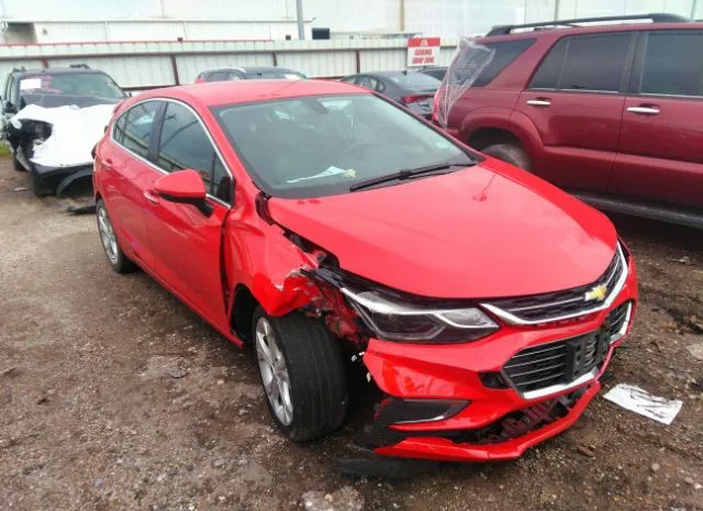 CHEVROLET CRUZE 2018 3g1bf6sm3js542769