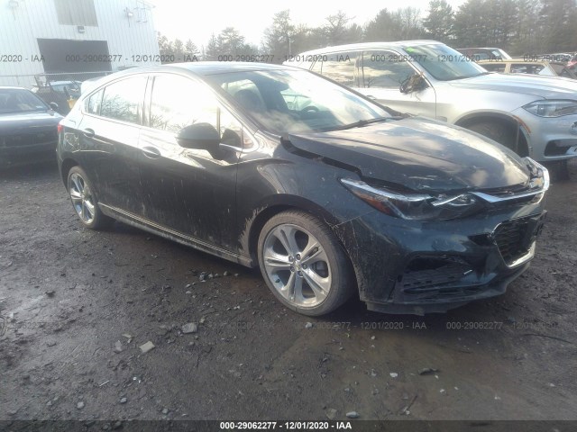 CHEVROLET CRUZE 2018 3g1bf6sm3js597254