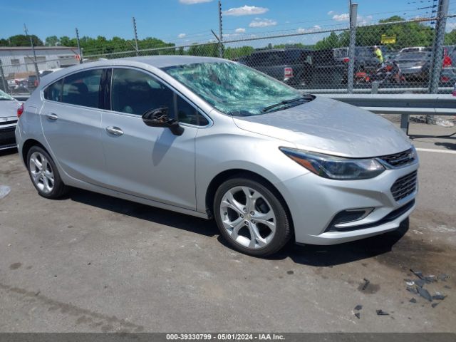 CHEVROLET CRUZE 2018 3g1bf6sm3js607488