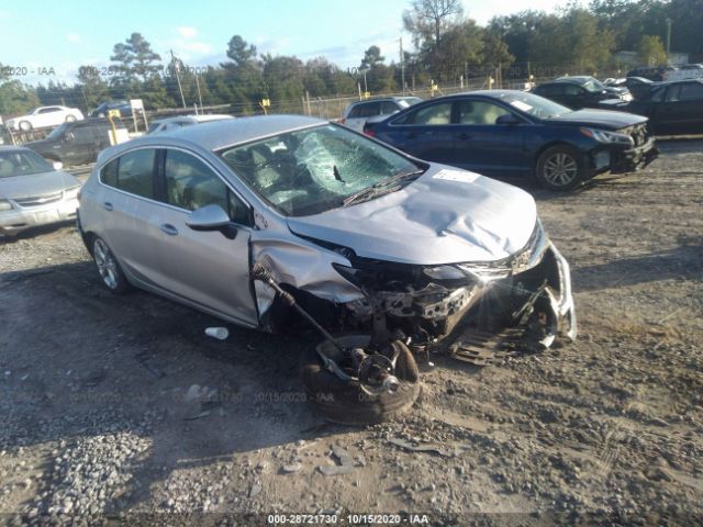 CHEVROLET CRUZE 2018 3g1bf6sm3js615672