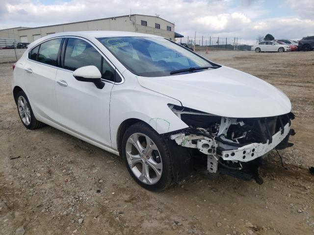 CHEVROLET CRUZE PREM 2018 3g1bf6sm3js631130