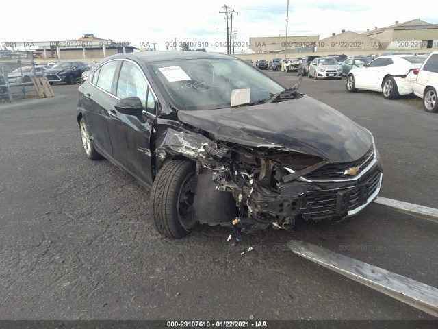 CHEVROLET CRUZE 2018 3g1bf6sm3js639468