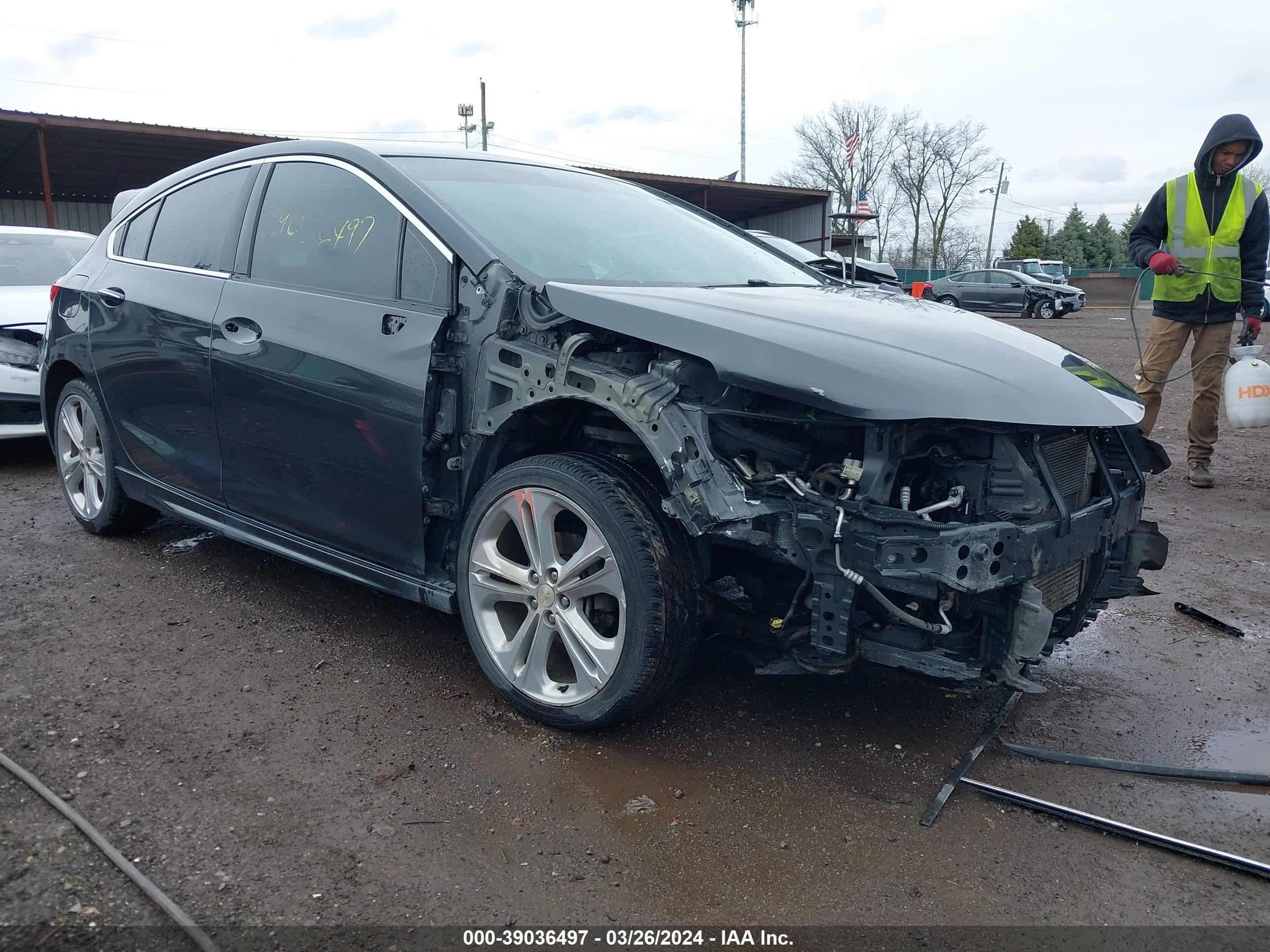 CHEVROLET CRUZE 2017 3g1bf6sm4hs517602