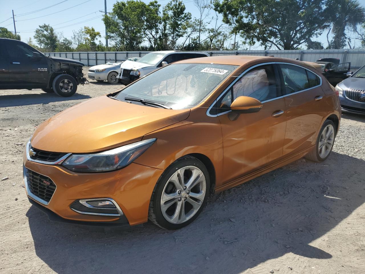 CHEVROLET CRUZE 2017 3g1bf6sm4hs536618