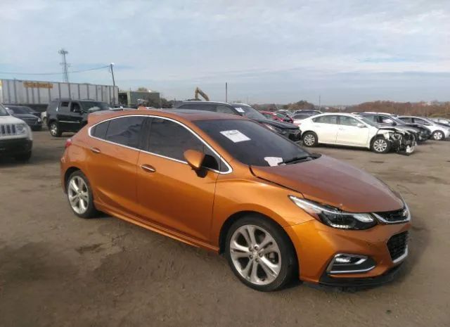 CHEVROLET CRUZE 2017 3g1bf6sm4hs544007