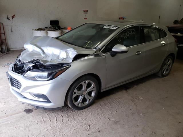 CHEVROLET CRUZE PREM 2018 3g1bf6sm4js524488