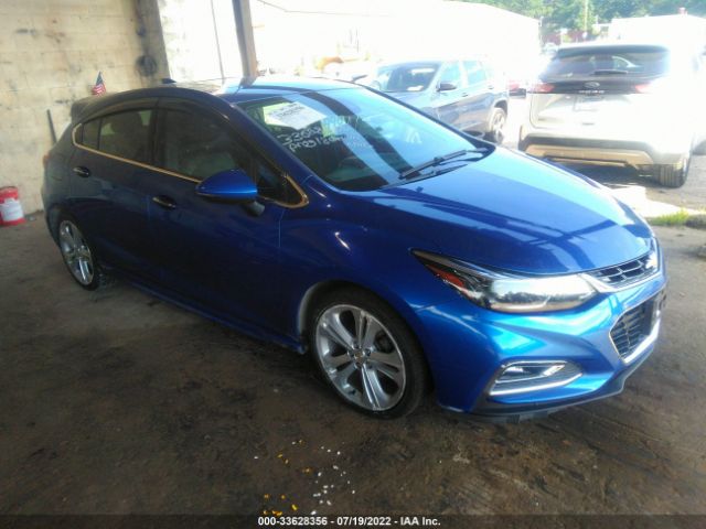 CHEVROLET CRUZE 2018 3g1bf6sm4js571374