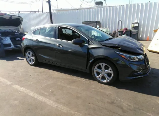 CHEVROLET CRUZE 2018 3g1bf6sm4js592239