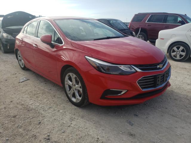 CHEVROLET CRUZE PREM 2018 3g1bf6sm4js620685