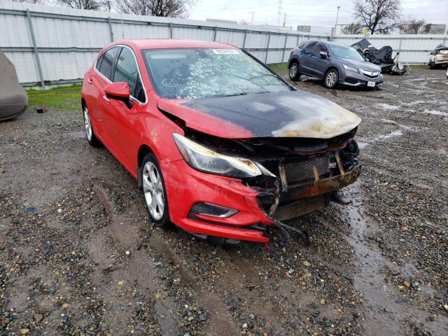 CHEVROLET CRUZE PREM 2017 3g1bf6sm5hs515857