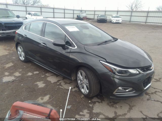 CHEVROLET CRUZE 2017 3g1bf6sm5hs575346