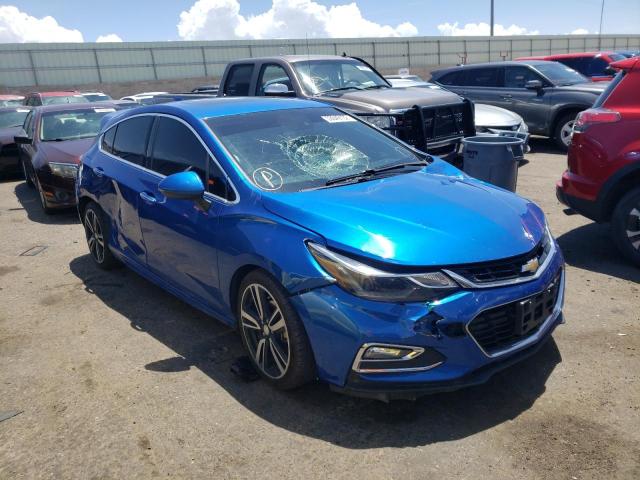 CHEVROLET CRUZE PREM 2017 3g1bf6sm5hs593412