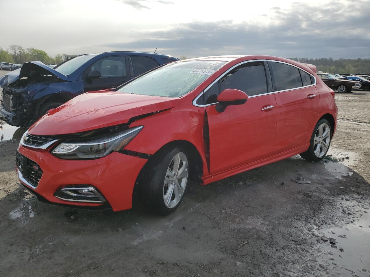 CHEVROLET CRUZE 2017 3g1bf6sm5hs598562