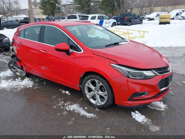 CHEVROLET CRUZE 2017 3g1bf6sm5hs606093