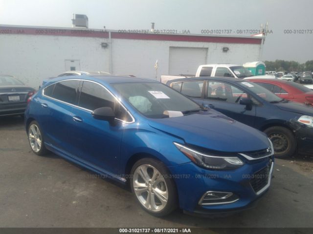 CHEVROLET CRUZE 2017 3g1bf6sm5hs612671