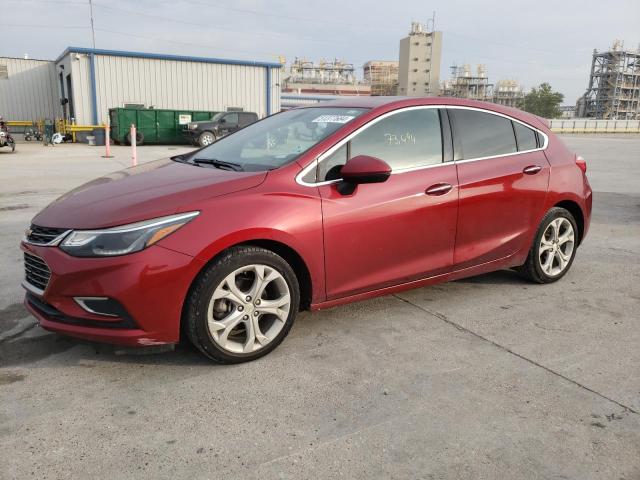 CHEVROLET CRUZE 2018 3g1bf6sm5js562506