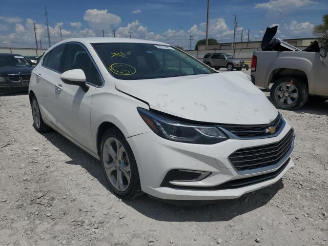 CHEVROLET CRUZE PREM 2018 3g1bf6sm5js625085