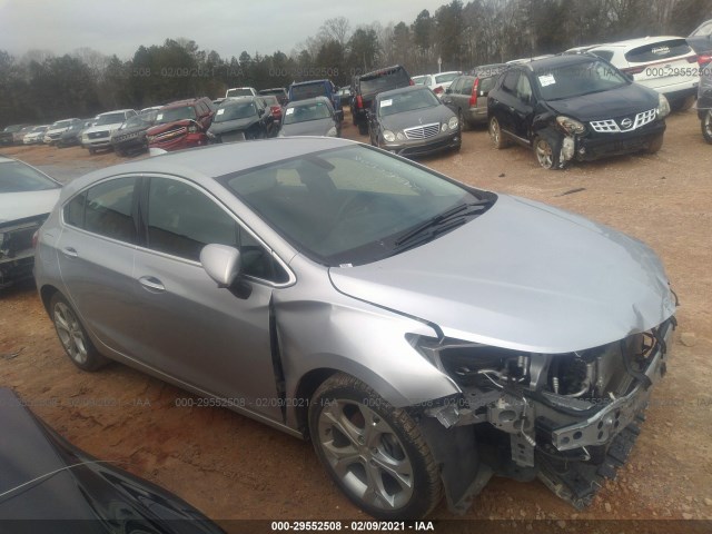 CHEVROLET CRUZE 2018 3g1bf6sm5js641786