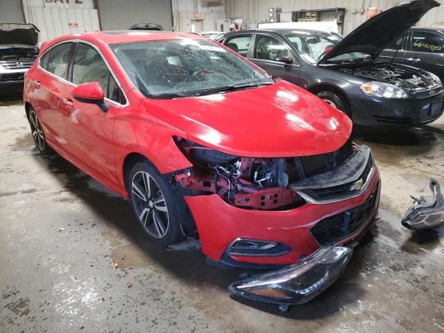 CHEVROLET CRUZE PREM 2017 3g1bf6sm6hs524700