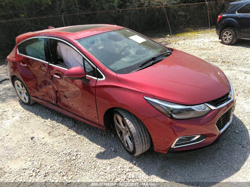 CHEVROLET CRUZE 2017 3g1bf6sm6hs528813