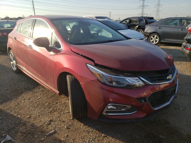 CHEVROLET CRUZE PREM 2017 3g1bf6sm6hs543859