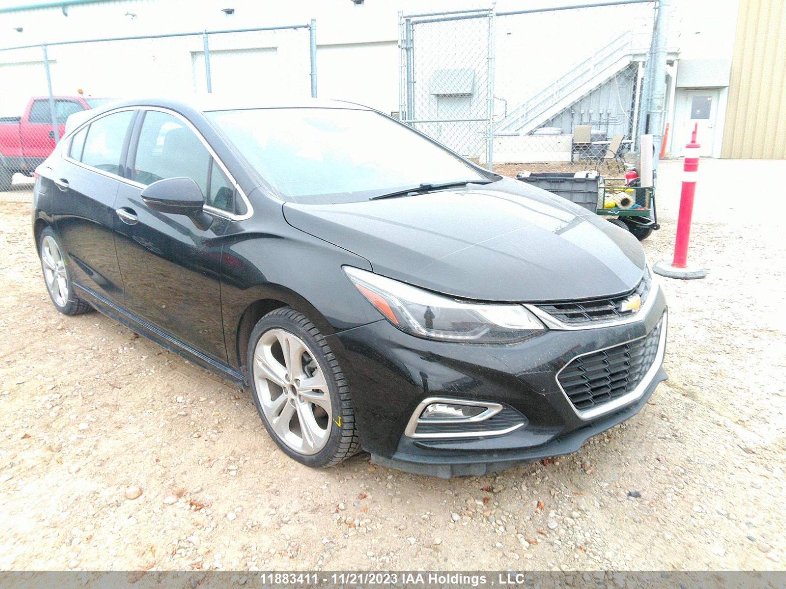 CHEVROLET CRUZE 2017 3g1bf6sm6hs546924