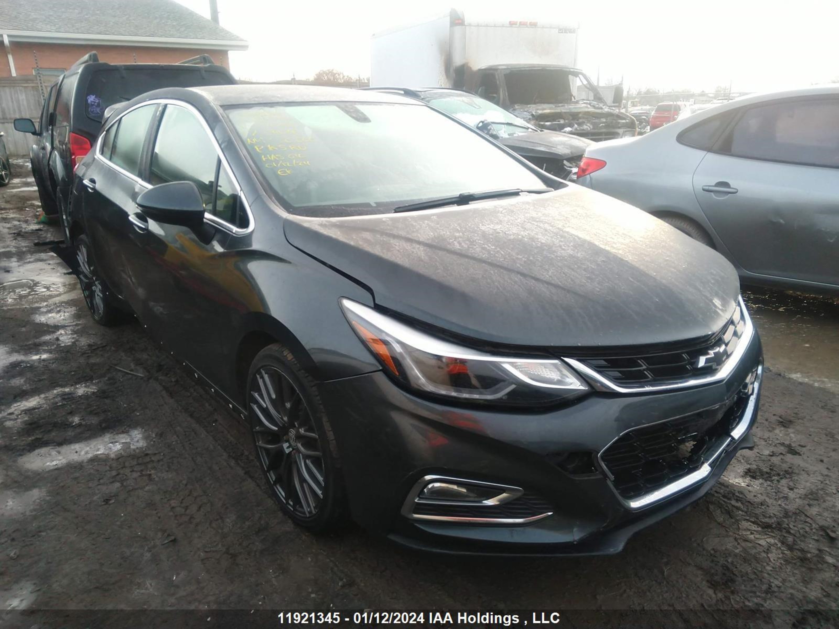 CHEVROLET CRUZE 2017 3g1bf6sm6hs571788