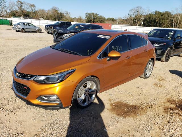 CHEVROLET CRUZE PREM 2017 3g1bf6sm6hs597985