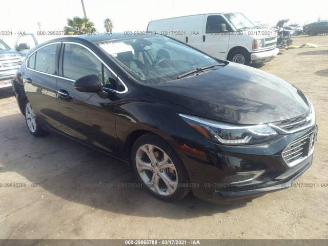 CHEVROLET CRUZE 2018 3g1bf6sm6js613799