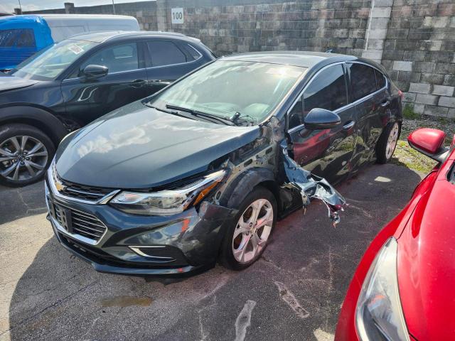 CHEVROLET CRUZE PREM 2018 3g1bf6sm6js615648