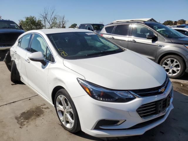 CHEVROLET CRUZE PREM 2018 3g1bf6sm6js630733