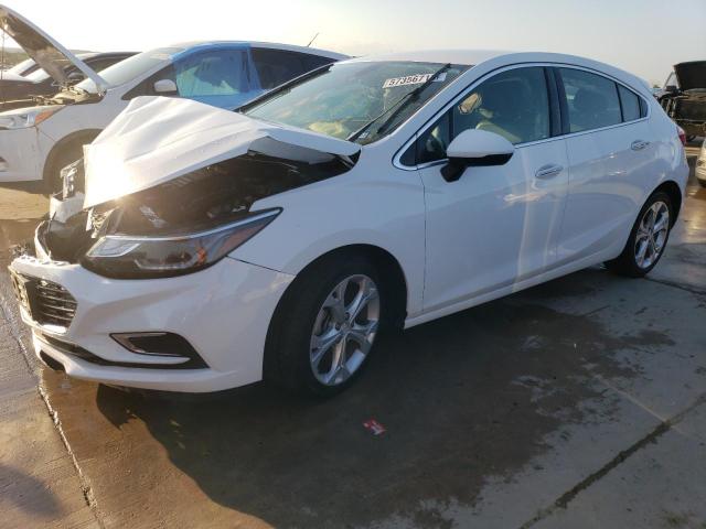 CHEVROLET CRUZE PREM 2018 3g1bf6sm6js640985