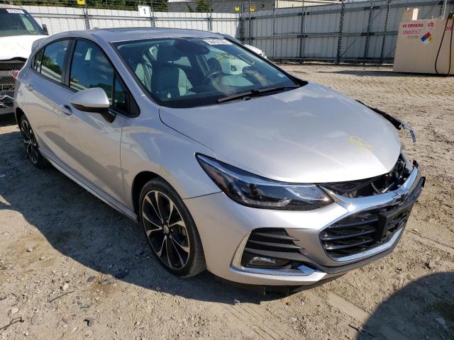 CHEVROLET CRUZE PREM 2019 3g1bf6sm6ks500226