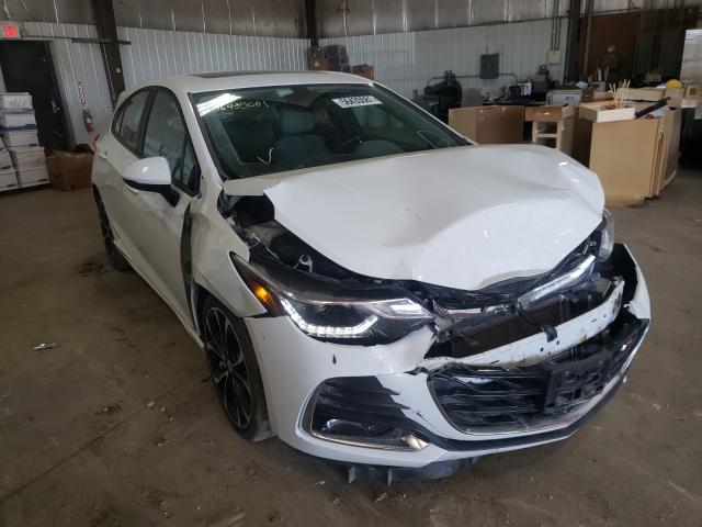 CHEVROLET CRUZE PREM 2019 3g1bf6sm6ks558871