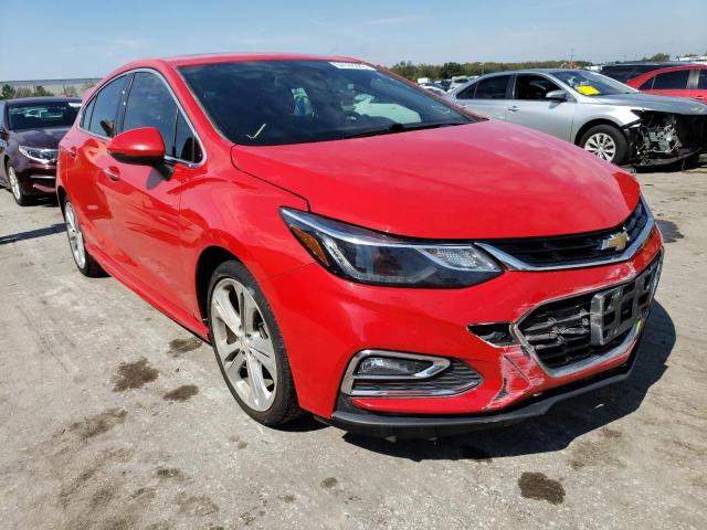 CHEVROLET CRUZE PREM 2017 3g1bf6sm7hs508134