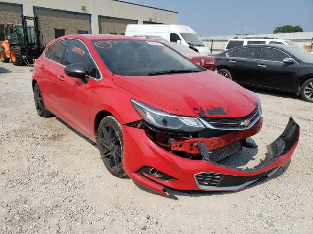 CHEVROLET CRUZE PREM 2017 3g1bf6sm7hs522468