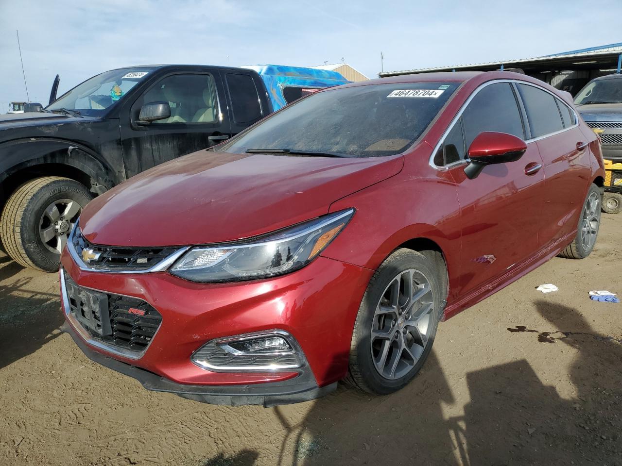 CHEVROLET CRUZE 2017 3g1bf6sm7hs524821