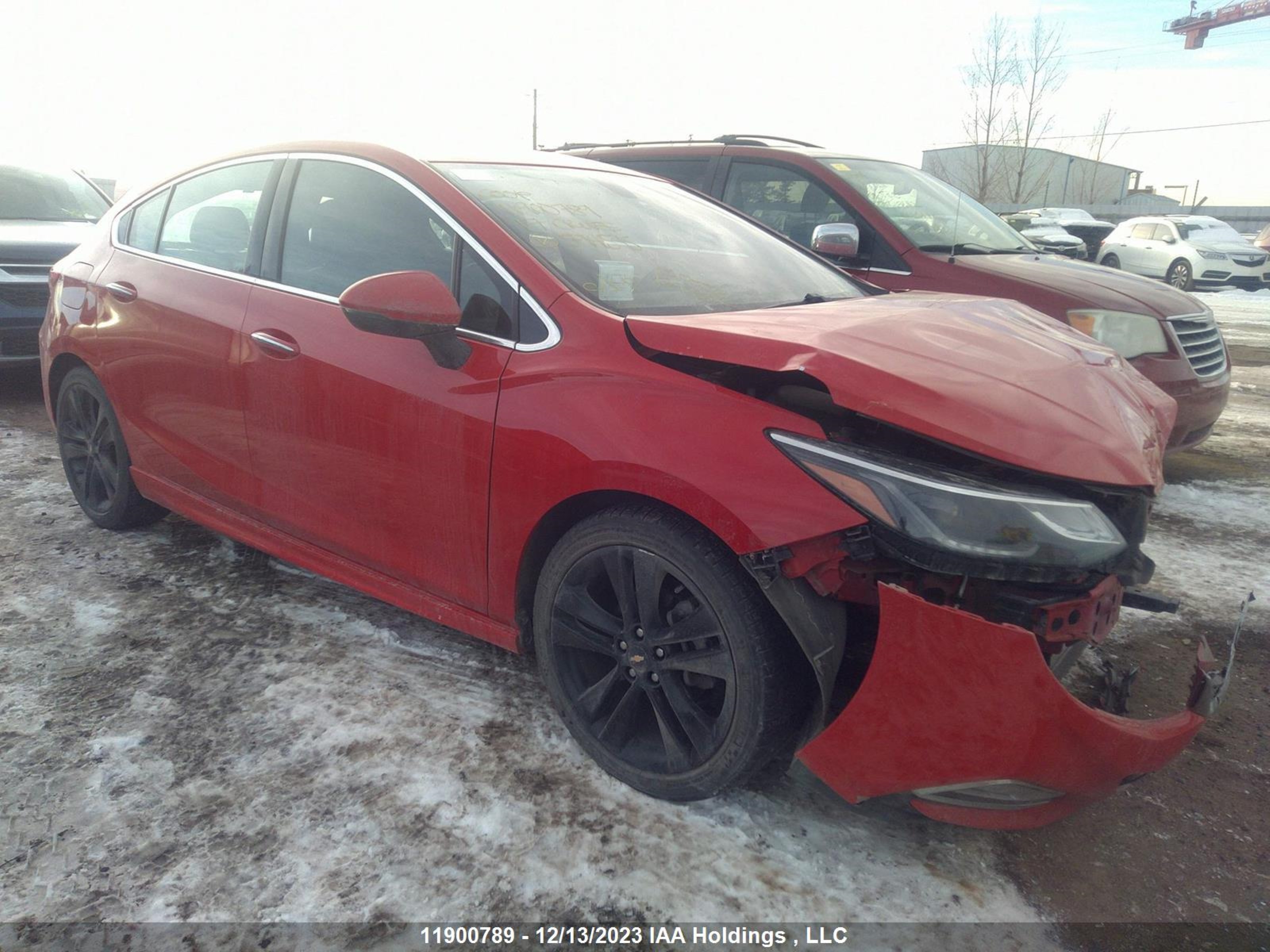 CHEVROLET CRUZE 2017 3g1bf6sm7hs594545