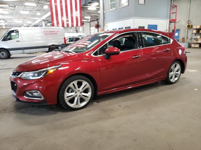 CHEVROLET CRUZE PREM 2018 3g1bf6sm7js587326