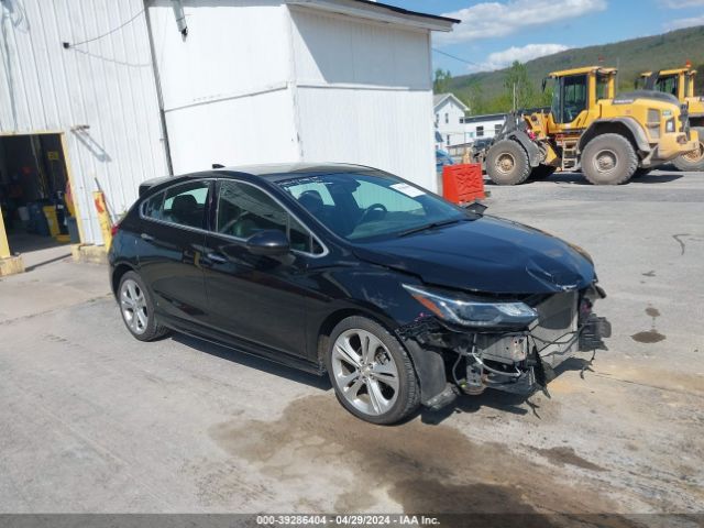 CHEVROLET CRUZE 2018 3g1bf6sm7js594888