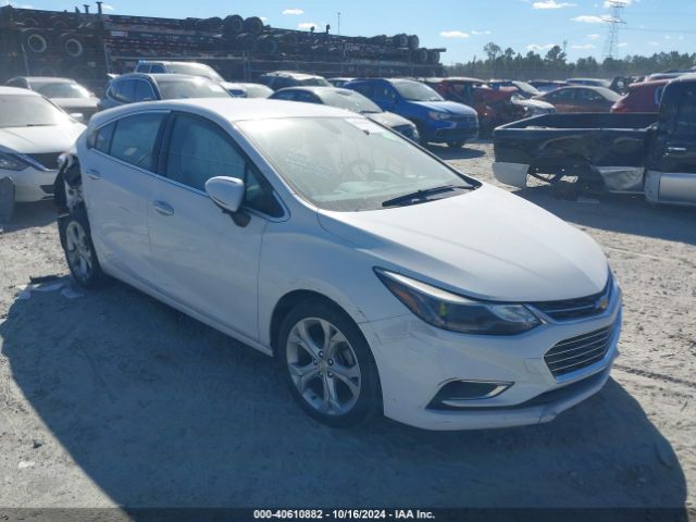 CHEVROLET CRUZE 2018 3g1bf6sm7js611740