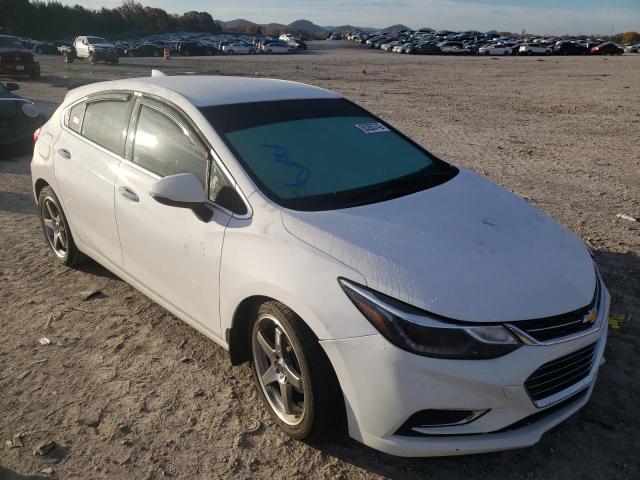 CHEVROLET CRUZE PREM 2018 3g1bf6sm7js616355