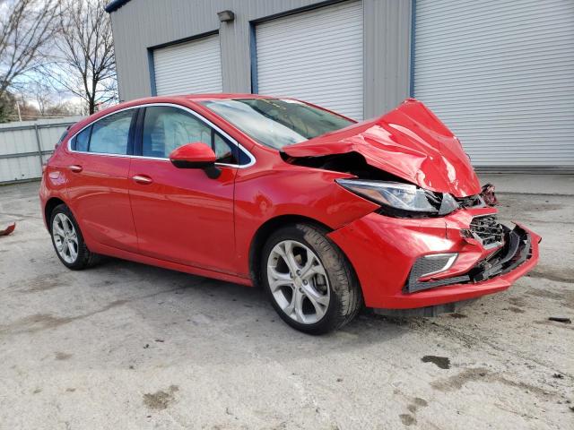 CHEVROLET CRUZE PREM 2018 3g1bf6sm7js627825