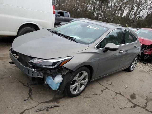 CHEVROLET CRUZE PREM 2017 3g1bf6sm8hs533303