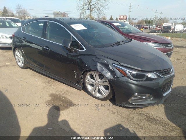 CHEVROLET CRUZE 2017 3g1bf6sm8hs590908